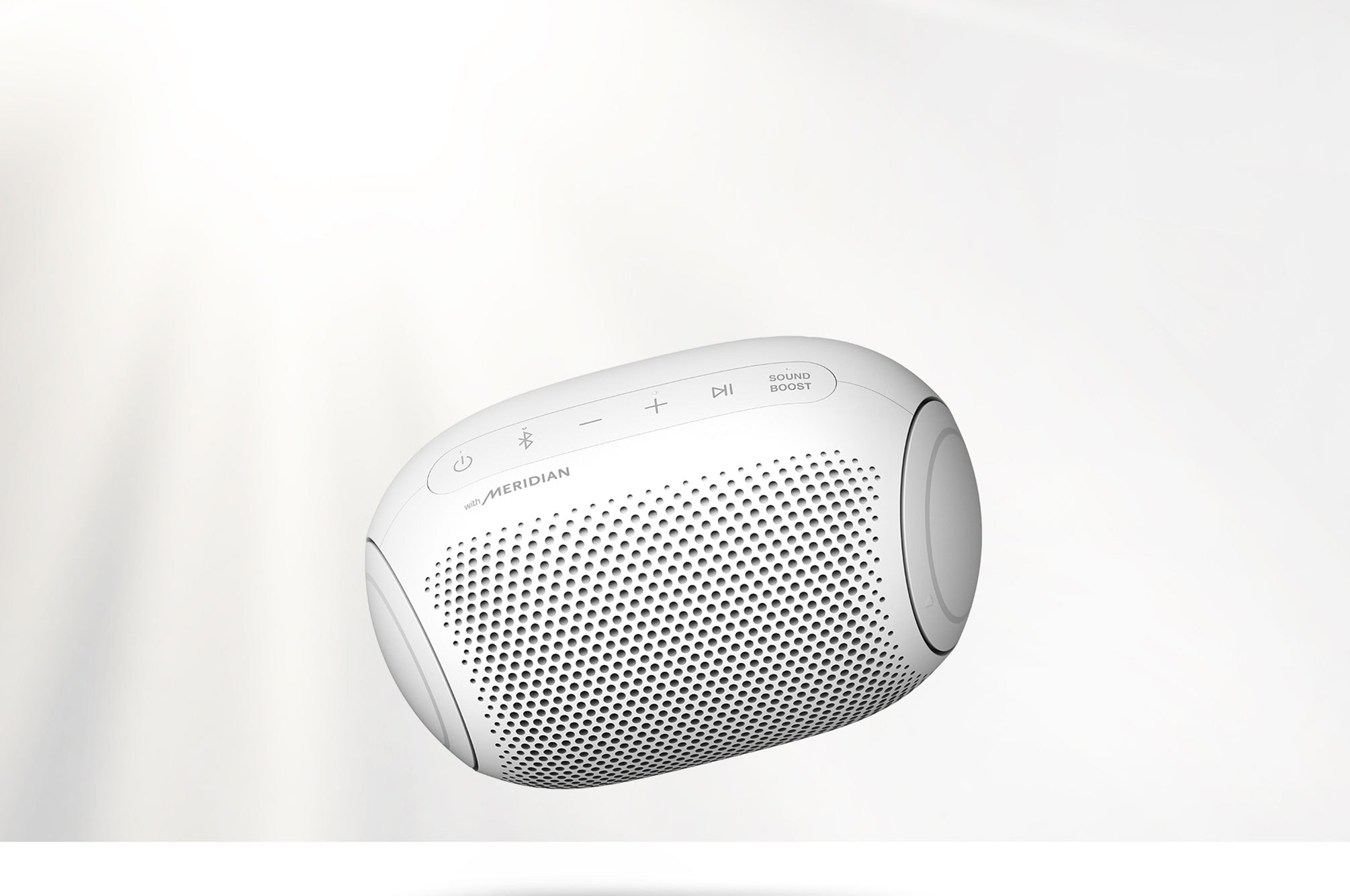 LG CAIXA DE SOM PORTÁTIL LG XBOOM Go PL2 BRANCA, PL2W