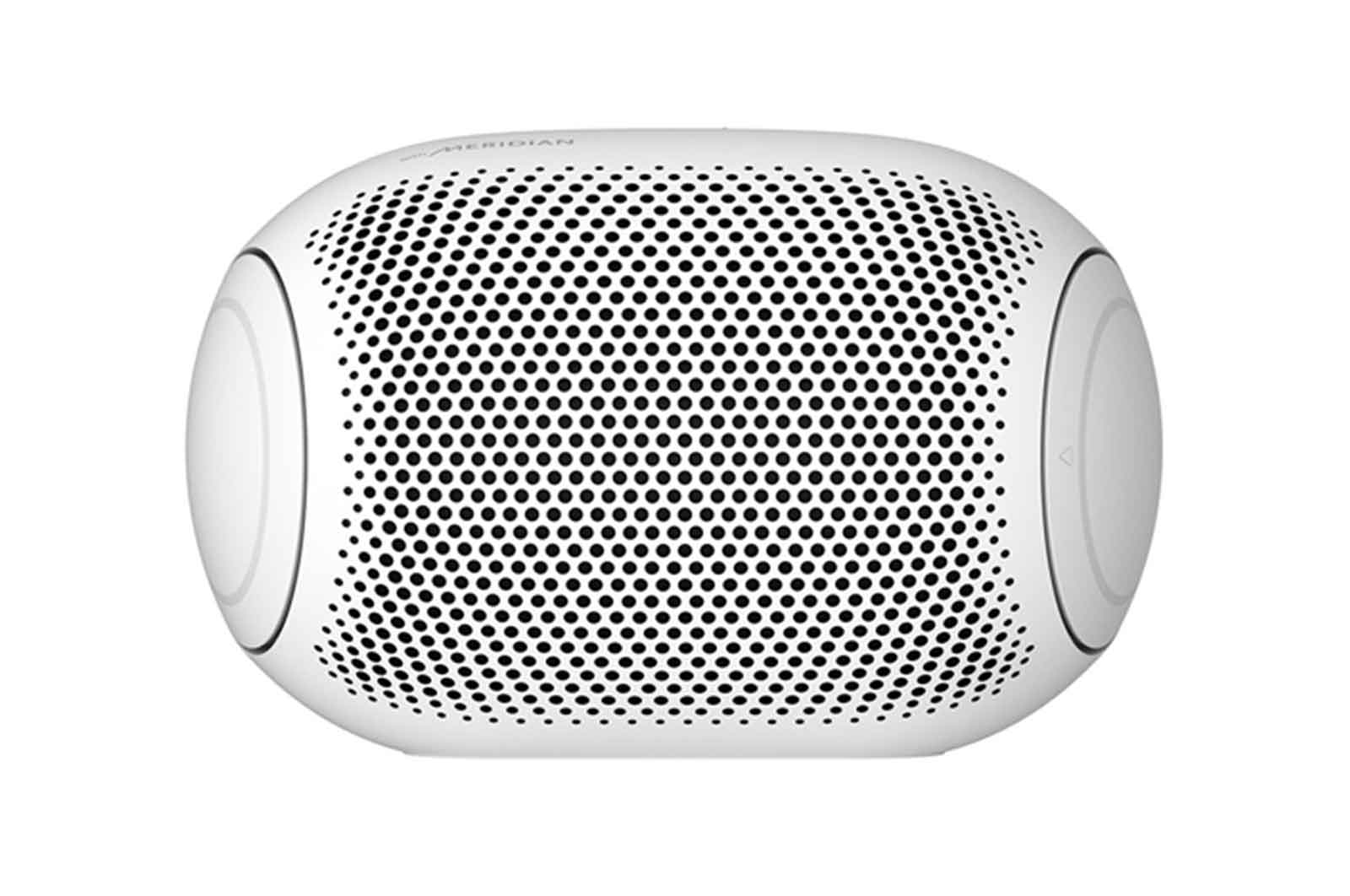 LG CAIXA DE SOM PORTÁTIL LG XBOOM Go PL2 BRANCA, PL2W