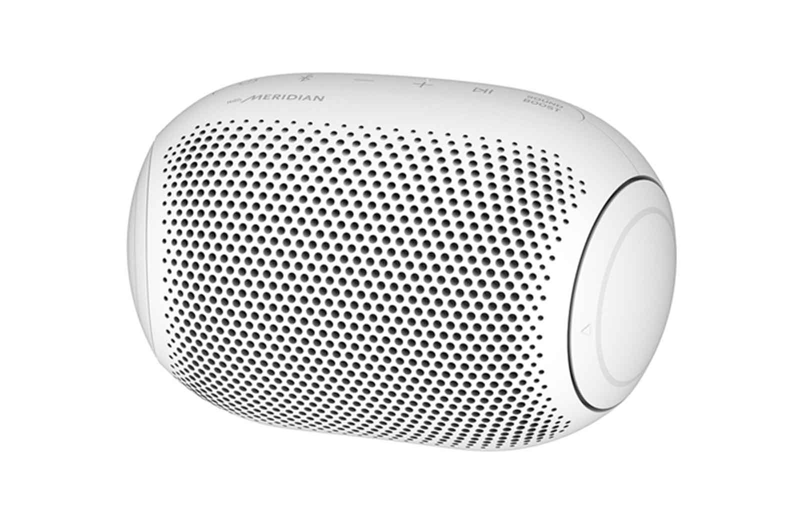 LG CAIXA DE SOM PORTÁTIL LG XBOOM Go PL2 BRANCA, PL2W