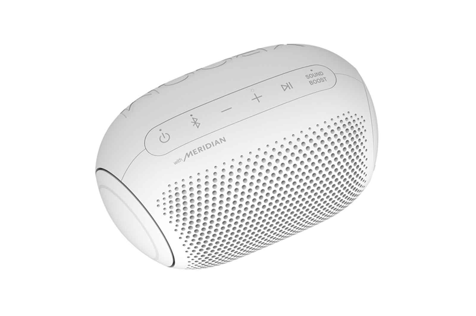 LG CAIXA DE SOM PORTÁTIL LG XBOOM Go PL2 BRANCA, PL2W