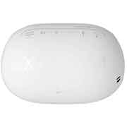 LG CAIXA DE SOM PORTÁTIL LG XBOOM Go PL2 BRANCA, PL2W