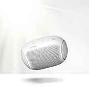 LG CAIXA DE SOM PORTÁTIL LG XBOOM Go PL2 BRANCA, PL2W