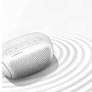 LG CAIXA DE SOM PORTÁTIL LG XBOOM Go PL2 BRANCA, PL2W