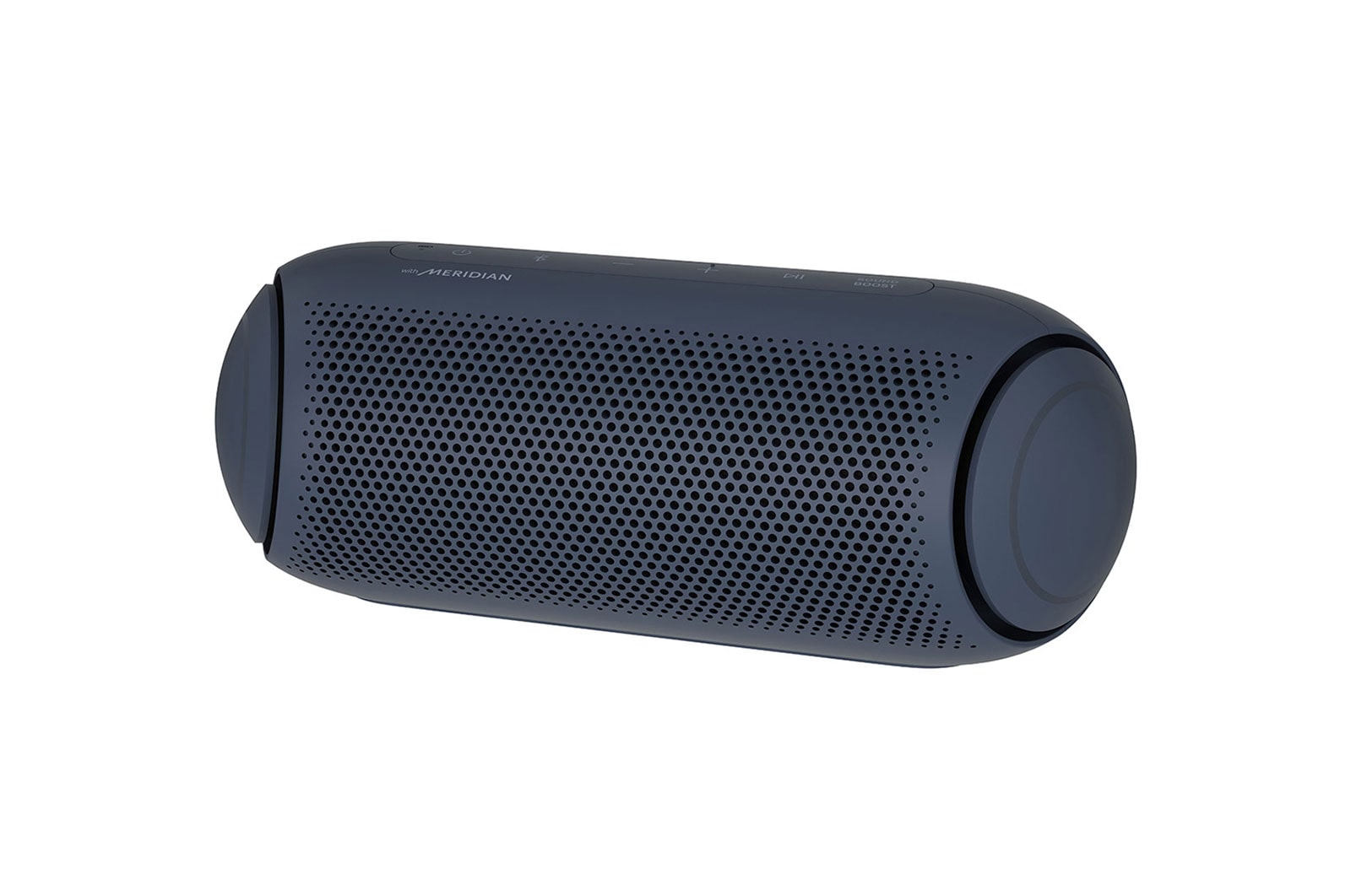 LG Caixa de Som Portátil LG Xboom Go PL5 Bluetooth Meridian Surround 18h De Bateria IPX5, PL5