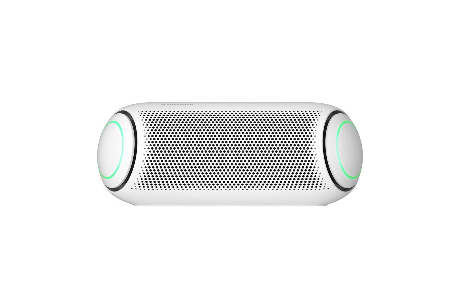 LG Caixa de Som Portátil LG XBOOM Go PL5W Bluetooth Meridian Surround 18h De Bateria IPX5 Branco, PL5W