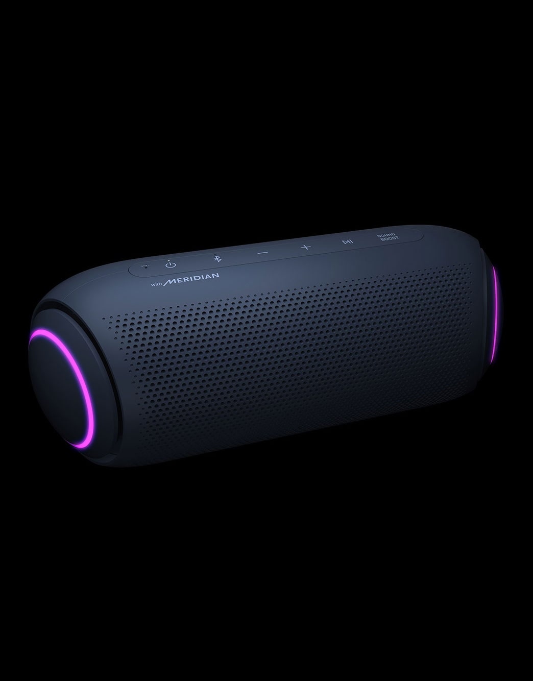 Caixa De Som Portátil LG Xboom Go PL7 Bluetooth Meridian Surround