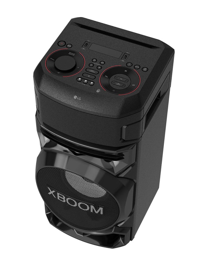 LG Bluetooth speaker LG XBOOM RN5 Karaokê Party Speaker, RN5