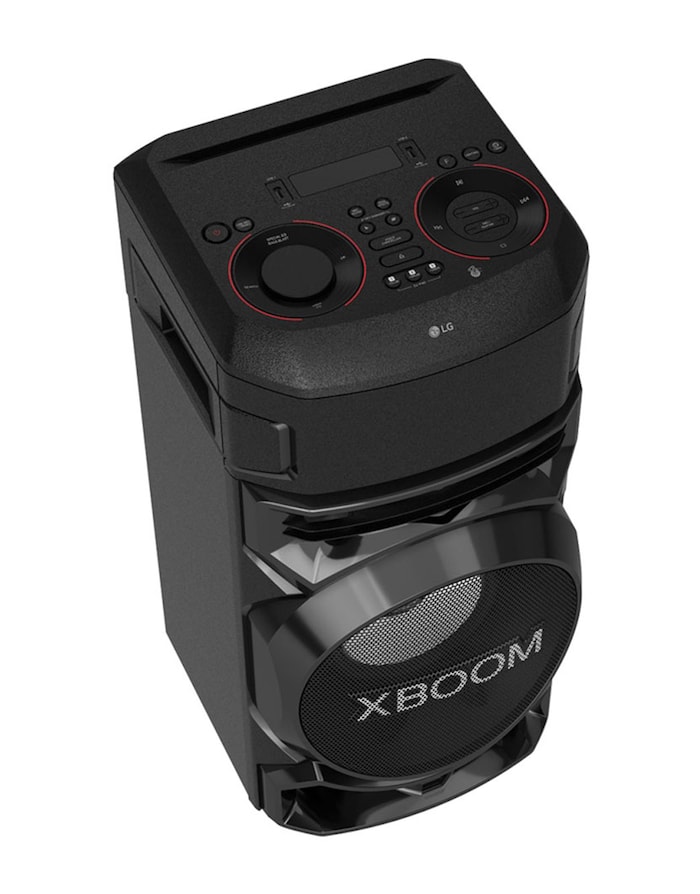 LG Bluetooth speaker LG XBOOM RN5 Karaokê Party Speaker, RN5