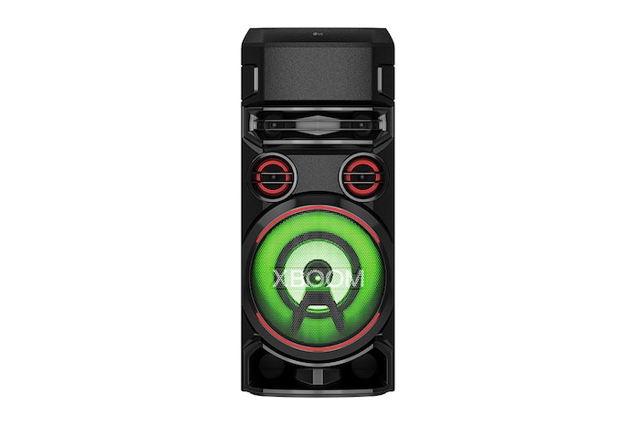 LG Bluetooth speaker LG XBOOM RN7 Karaokê Party Speaker, RN7