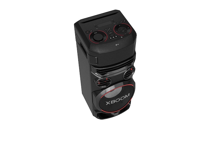 LG Bluetooth speaker LG XBOOM RN7 Karaokê Party Speaker, RN7