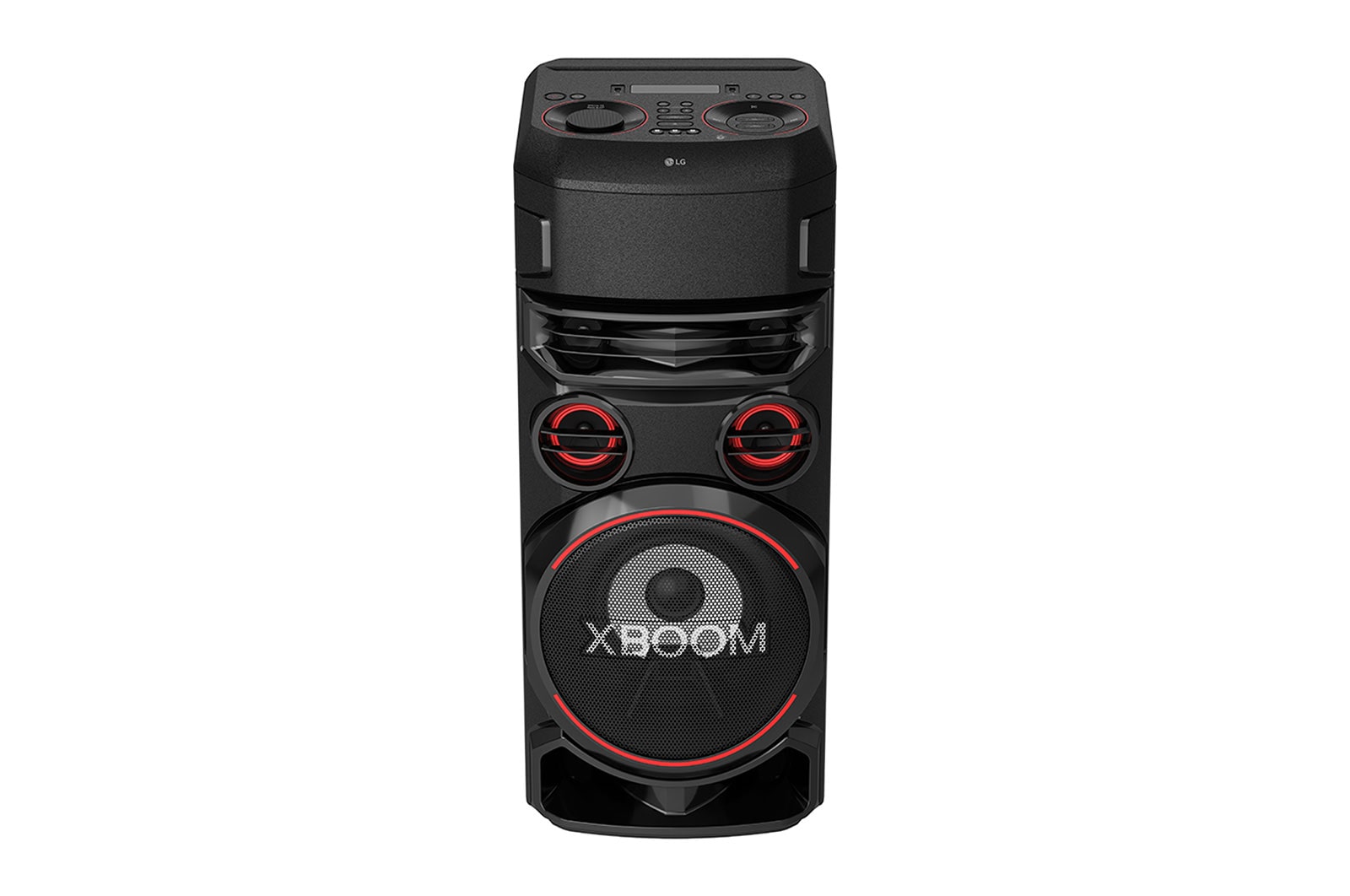 LG Bluetooth speaker LG XBOOM RN7 Karaokê Party Speaker, RN7