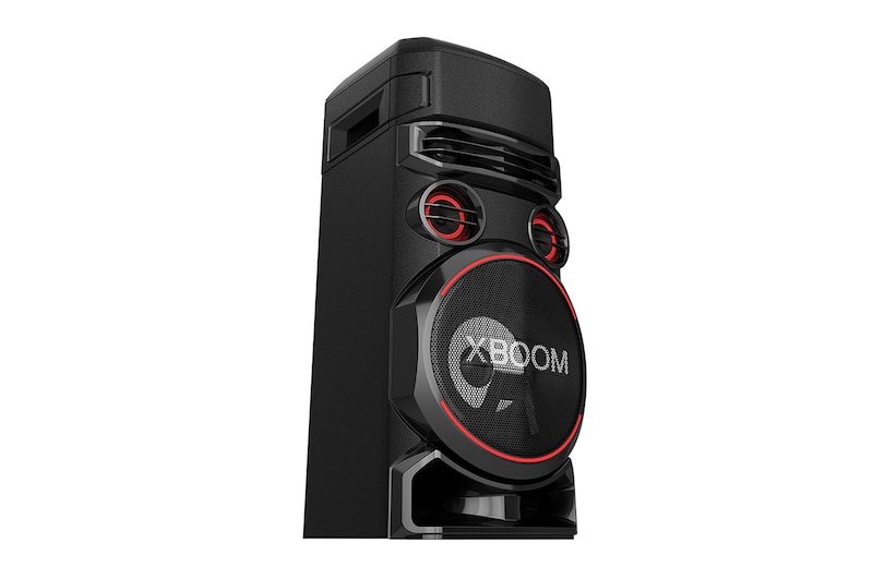 LG Bluetooth speaker LG XBOOM RN7 Karaokê Party Speaker, RN7
