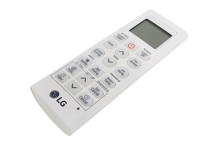 LG Controle Remoto Ar Condicionado LG AKB76038401, AKB76038401