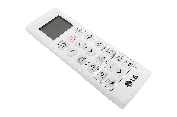 LG Controle Remoto Ar Condicionado LG AKB76038401, AKB76038401