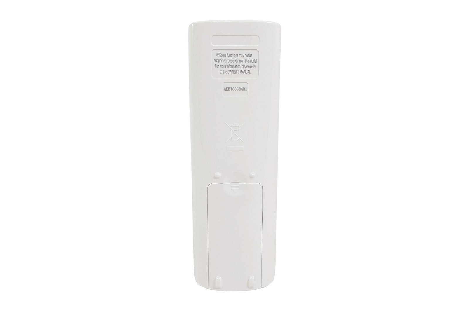 LG Controle Remoto Ar Condicionado LG - AKB76038401, AKB76038401