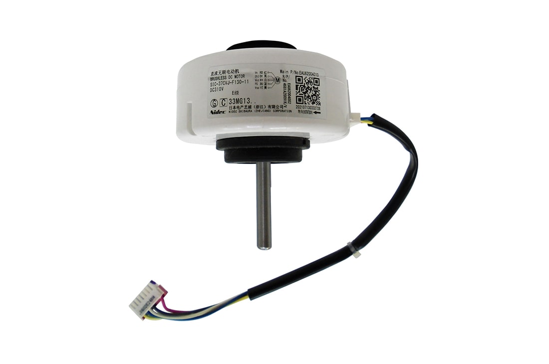 LG Motor do ventilador evaporadora LG - EAU62004010, EAU62004010