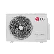 Vista frontal de Multi Split Inverter, Combina até 27.000 BTU/h, Frio, 220V Z2UQ21GFB1