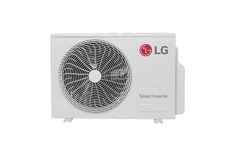 Vista frontal de Multi Split Inverter, Combina até 33.000 BTU/h, Frio, 220V Z3UQ24GFB1