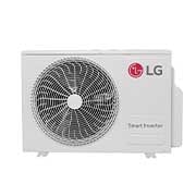 Vista frontal de Multi Split Inverter, Combina até 33.000 BTU/h, Frio, 220V Z3UQ24GFB1