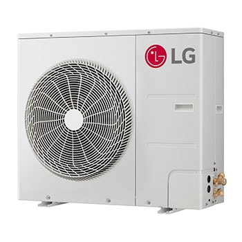 Air conditioner right side open image