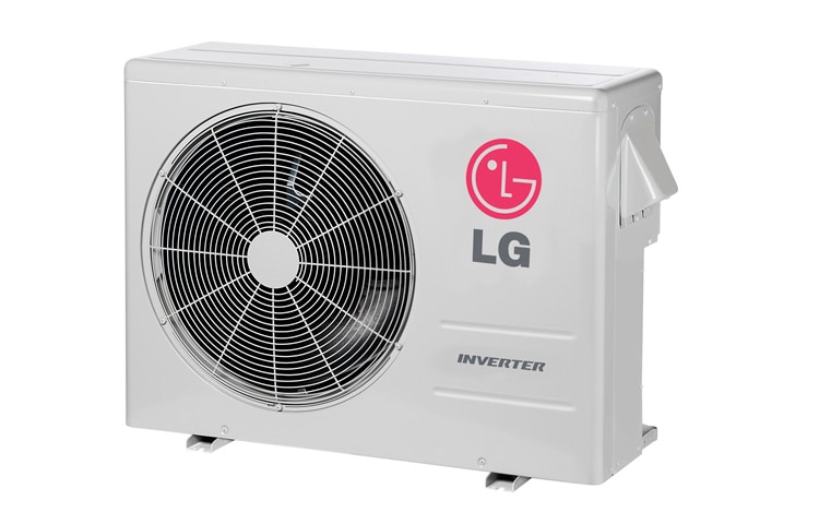 LG Multi Split Inverter, 21.000 BTU/h, Quente/Frio, 220V, A3UW21GFA0