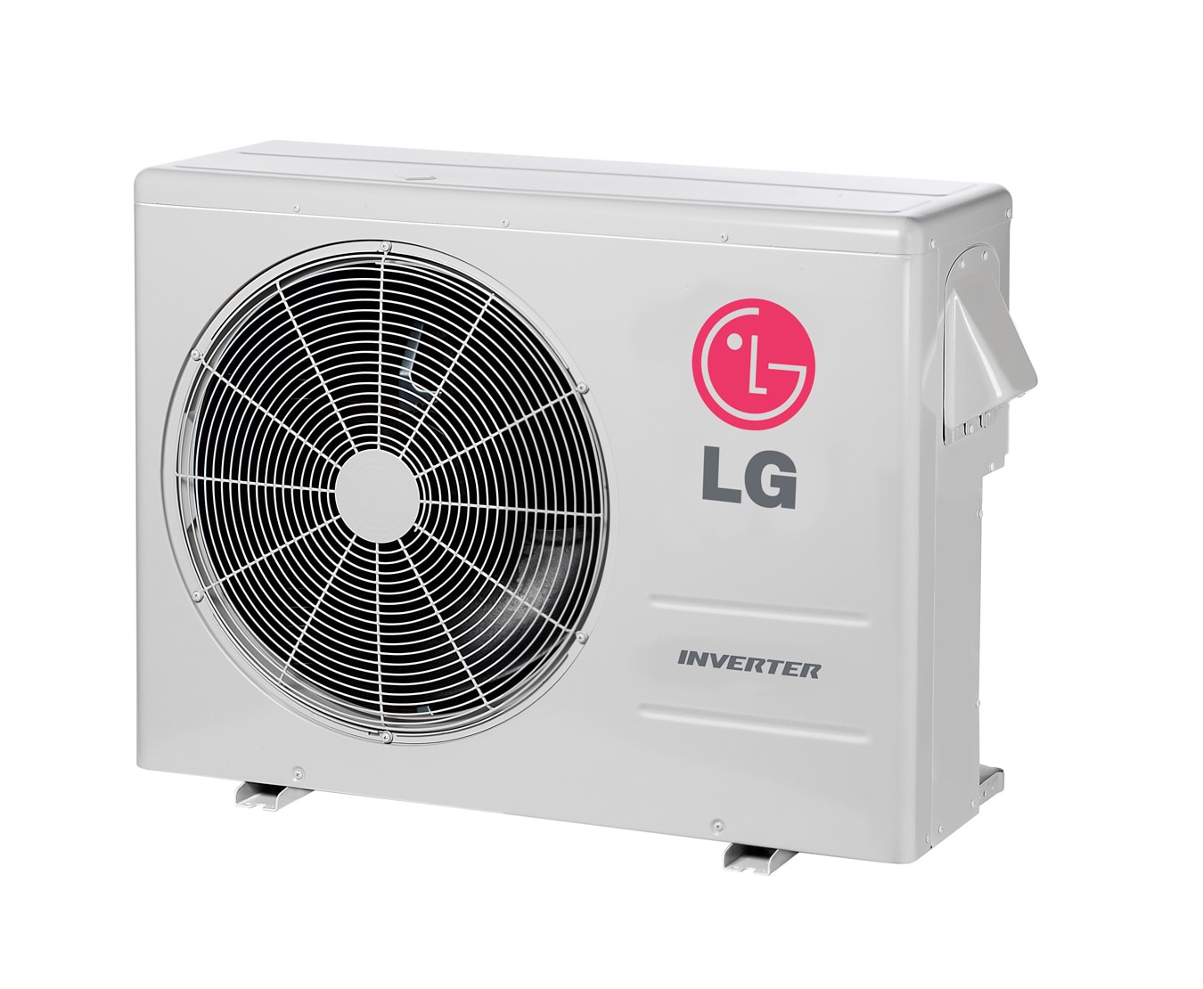 Vista frontal de Multi Split Inverter, 21.000 BTU/h, Quente/Frio, 220V A3UW21GFA0