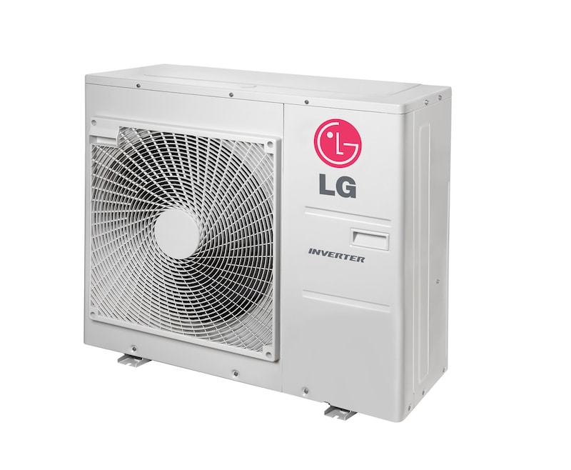 LG Multi Split Inverter, 30.000 BTU/h, Quente/Frio, 220V, A5UW30GFA0