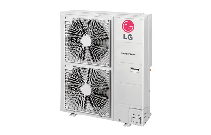 LG Multi Split Inverter, 40.000 BTU/h, Quente/Frio, 220V, A5UW40GFA0