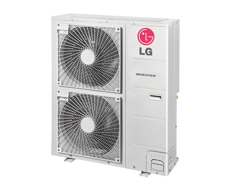 LG Multi Split Inverter, 40.000 BTU/h, Quente/Frio, 220V, A5UW40GFA0