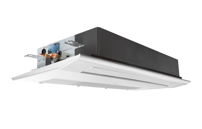 LG Evaporadora Cassete 1 Via, 12.000 BTU/h, 220 V, AMNH12GTUC0