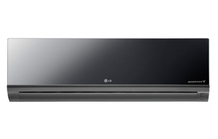 LG Evaporadora Hi Wall ArtCool Mirror, 9.000 BTU/h, 220 V, AMNW09GDBR0