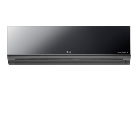 Vista frontal de Evaporadora Hi Wall ArtCool Mirror, 9.000 BTU/h, 220 V AMNW09GDBR0