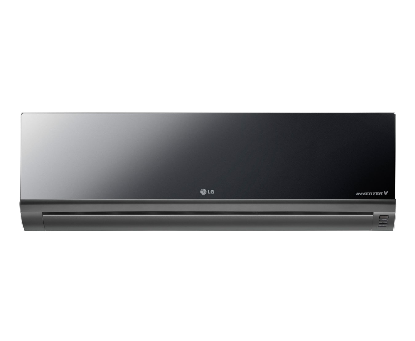 Vista frontal de Evaporadora Hi Wall ArtCool Mirror, 9.000 BTU/h, 220 V AMNW09GDBR0