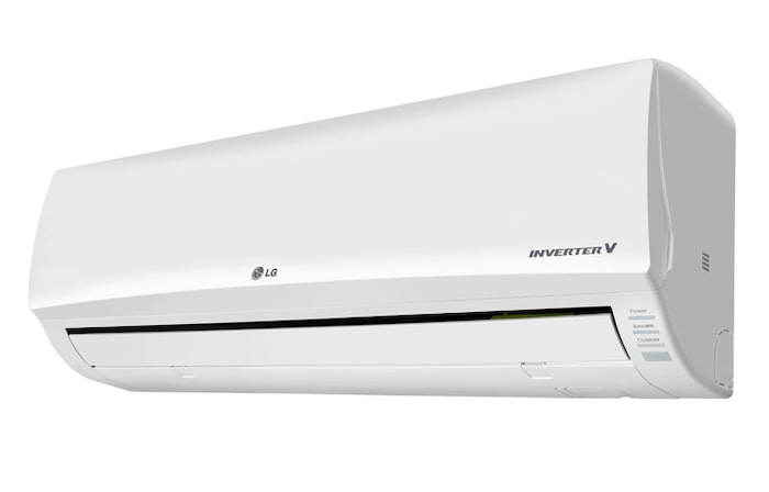 LG Evaporadora Hi Wall, 18.000 BTU/h, 220 V, AMNW18GECA0