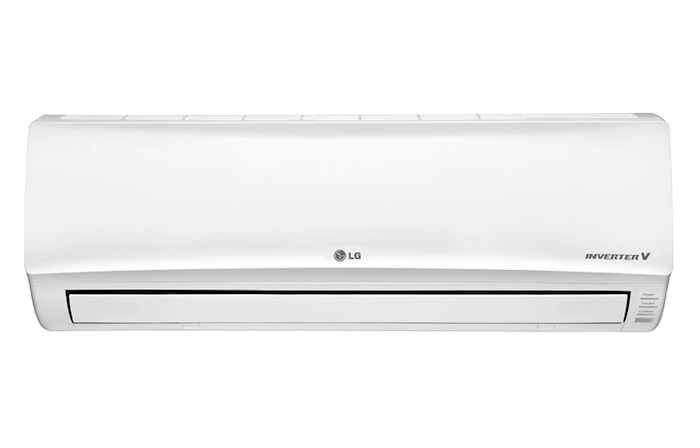 LG Evaporadora Hi Wall, 24.000 BTU/h, 220 V, AMNW24GECA0