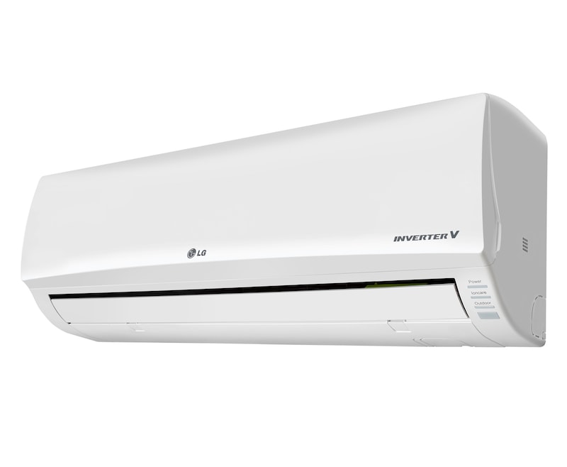 LG Evaporadora Hi Wall, 24.000 BTU/h, 220 V, AMNW24GECA0