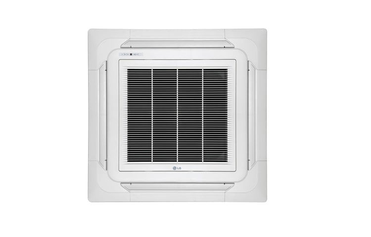 LG Evaporadora Cassete 4 Vias, 18.000 BTU/h, 220 V, ATNH18GQLE2