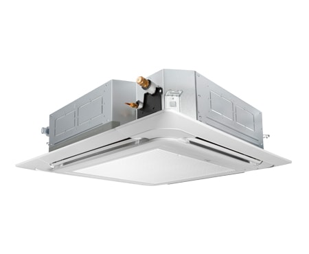 LG Split Cassete Inverter, 17.000 BTU/h, Frio, 220V/1, AT-Q18GPLE5