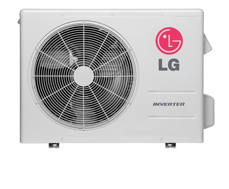 LG Split Cassete Inverter, 25.000 BTU/h, Frio, 220V/1, AT-Q24GPLE5