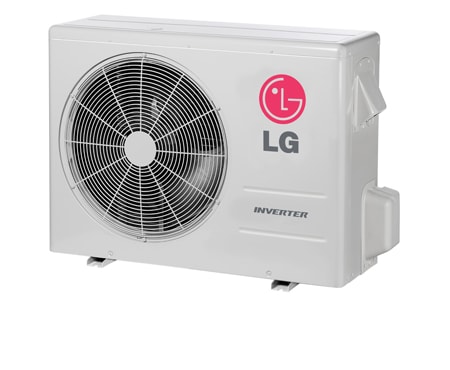 LG Split Cassete Inverter, 25.000 BTU/h, Frio, 220V/1, AT-Q24GPLE5