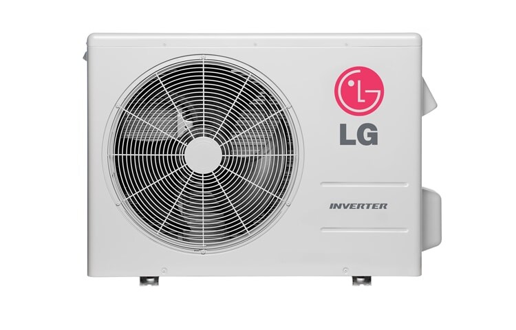LG Split Cassete Inverter, 25.000 BTU/h, Frio, 220V/1, AT-Q24GPLE5