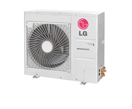 LG Split Cassete Inverter, 35.000 BTU/h, Frio, 220V/1, AT-Q36GPLE5