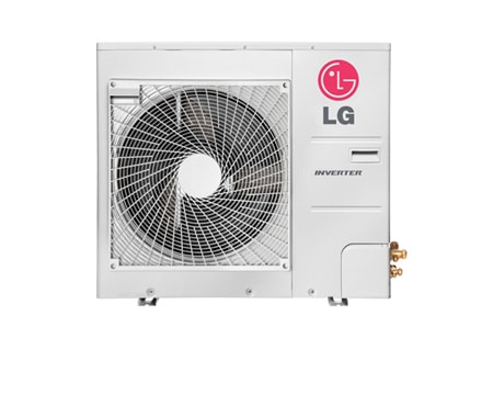LG Split Cassete Inverter, 35.000 BTU/h, Frio, 220V/1, AT-Q36GPLE5