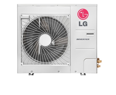 LG Split Cassete Inverter, 46.000 BTU/h, Frio, 220V/1, AT-Q48GMLE5