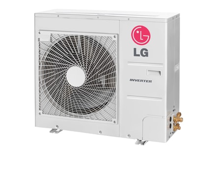 LG Split Cassete Inverter, 46.000 BTU/h, Frio, 220V/1, AT-Q48GMLE5