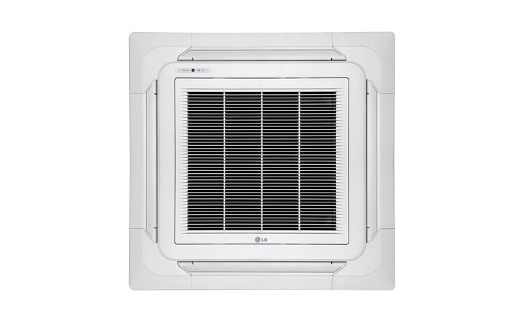 LG Quente e Frio Split Cassete Inverter, 25.000 BTU/h, Frio, 220V/1, AT-W24GPLP0