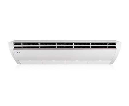 Vista frontal de Ar LG Split Teto Inverter 54.000 BTU/h Frio AV-Q54GLLA0