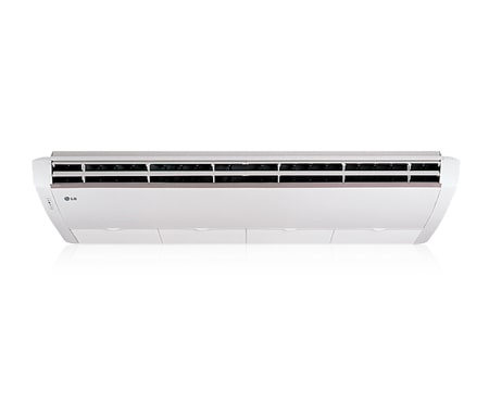 Vista frontal de Ar Comercial LG Split Teto 53.000 BTU/h TV-C53BLLA5