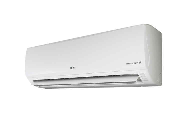 LG Split Libero E Inverter, 9.000 BTU/h frio., AS-Q092B4A0