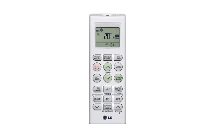 LG Ar Condicionado Split Libero Art Cool LG 9.000 BTU/h, AS-Q092BRZ0